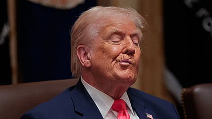 Donald Trump, DEI, Trump Administration, Colleges, White Men,