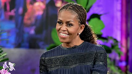 Michelle Obama, Michelle Obama The Look, Michelle Obama fashion, Michelle Obama better leaders theGrio.com