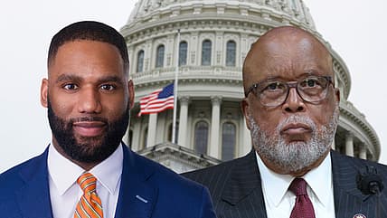 Evan Turnage, Bennie Thompson, theGrio.com