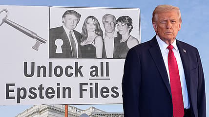 Donald Trump, Epstein files, theGrio.com