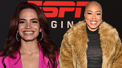 Christine Williamson, Elle Duncan, ESPN,