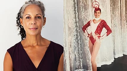 Jennifer Jones, The Radio City Rockettes, Black Dancers, Black Rockettes, theGrio.com