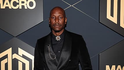 Tyrese, Custody Battle