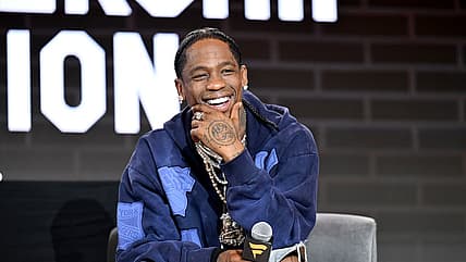Travis Scott, Travis Scott Fatherhood, Travis Scott Parenting, Travis Scott AI