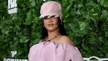Rihanna, A$AP Rocky, Black celebrity mothers, Black celebrity children, theGrio.com