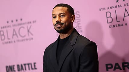 Michael B. Jordan, Chadwick Boseman, Black Panther, Ryan Coogler, Black Hollywood, theGrio.com