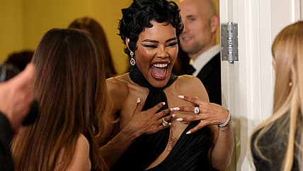 Teyana Taylor, Academy Awards, Oscars 2026, One Battle After Another, Black Hollywood, theGrio.com