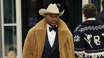 Tyson Beckford, Ralph Lauren, James Jeter, theGrio.com