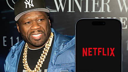 50 cent lawsuit, 50 cent netflix lawsuit, netflix diddy lawsuit, thegrio.com