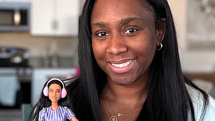 Precious Hill, Mattel, Barbie, Autistic Barbie, Autism, theGrio.com