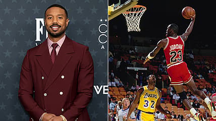 Michael B. Jordan, Michael B. Jordan name change,