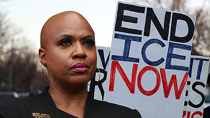 Ayanna Pressley, ICE, theGrio.com