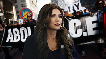 ICE, Kristi Noem, DHS, theGrio.com