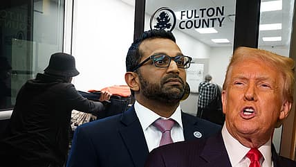 Fulton County, Election, Trump, FBI, Kash Patel, theGrio.com