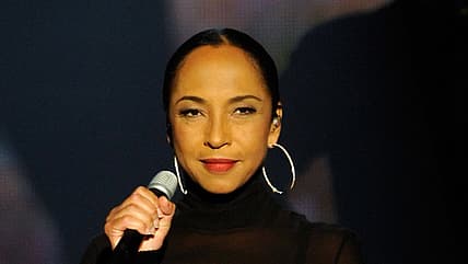 Sade, Sade Billboard R&B Chart, Sade Best of Sade, Sade Billboard Jazz Chart