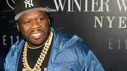 50 Cent, DoorDash, beef, rapper beef, theGrio.com