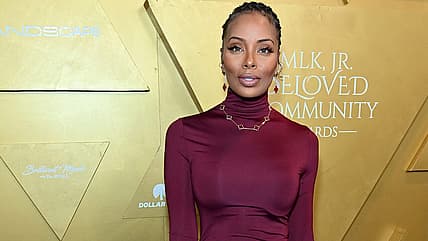 Eva Marcille, Eva Marcille America's next top model, Eva Marcille ANTM documentary, Eva Marcille America's next top model documentary, ANTM Documentary theGrio.com