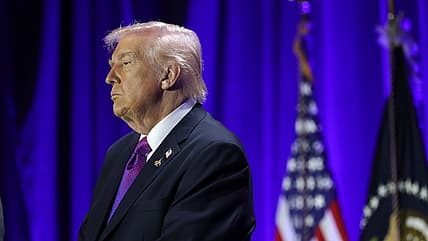 Donald Trump C-Span, Donald Trump Obamas, Donald Trump Racist Social Media Post