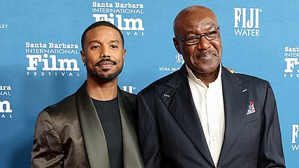 Michael B. Jordan NAACP Image Awards, Delroy Lindo NAACP Image Awards, NAACP Image Awards, 57th Annual NAACP Image Awards