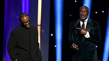 Delroy Lindo NAACP Image Awards, Delroy Lindo BAFTAs, Delroy Lindo
