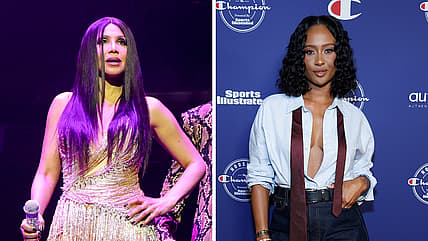 Kayla Nicole, Kayla Nicole Toni Braxton theGrio.com