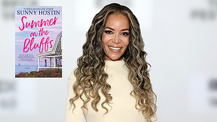 Sunny Hostin, Sunny hostin Summer on the Bluffs theGrio.com