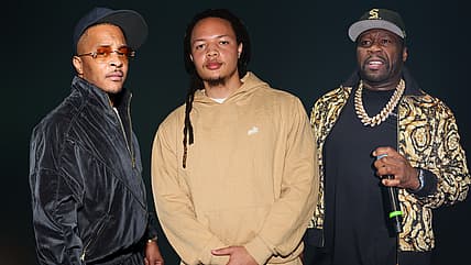 Domani, DOmani 50 cent, domani 50 cent diss, 50 cent t.i. beef, 50 cent t.i. rdiss track, T.I. son 50 cent theGrio.com