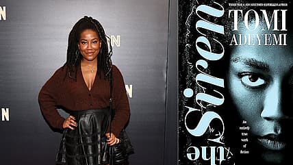 Tomi Adeyemi, The Siren, Children of Blood and Bone, Black authors, Black books, theGrio.com