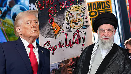 Donald Trump, Iran Supreme Leader Ali Khamenei , theGrio.com
