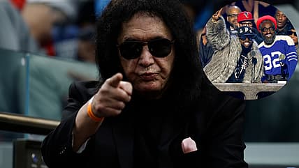 Gene Simmons, Rock & Roll Hall of Fame, Gene Simmons Hip-Hop, Gene Simmons Rock