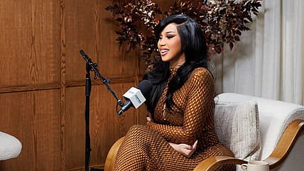 Cardi B, Cardi B Grow-Good, Cardi B Cécred, Cardi B haircare, Cardi B Emma Grede, Cardi B competition theGrio.com