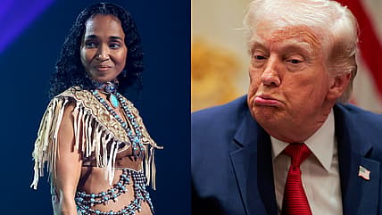 Rozonda Thomas Donald Trump, Rozonda "Chili" Thomas TLC, Rozonda Thomas GOP