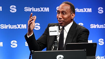 Stephen A. Smith, Stephen A. Smith President, Stephen A. Smith Sean Hannity, Stephen A. Smith Politics