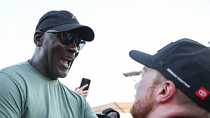 Michael Jordan, Michael Jordan 23XI Racing, 23XI racing, NASCAR