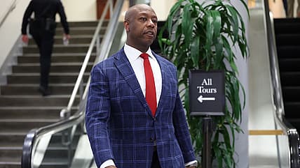 Tim Scott, Black Republicans, Black Republicans Congress, Wesley Hunt Congress, Byron Donalds Congress, Burgess Owens Congress