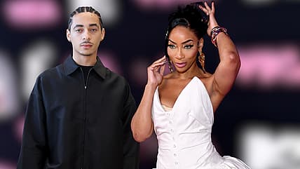 Solange son, Julez Solange, Julez Tommie Lee, Julez age, Tommie Lee age, Solange age, age gap relationships theGrio.com