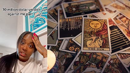 Tarot reader, Ashley Guillard, Rebecca Scofield, Tarot cards, University of Idaho murders, theGrio.com