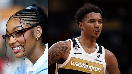 Julian Reese, Washington Wizards, Angel Reese, Black NBA players, Black WNBA players, theGrio.com