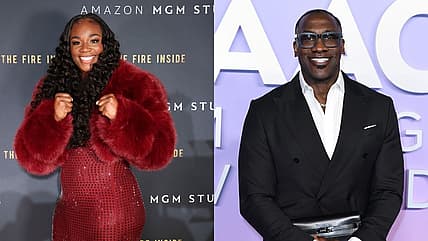 Claressa Shields, Shannon Sharpe, boxing, women's boxing, men's boxing, theGrio.com
