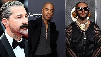 Shia LaBeouf, Kid Cudi, Thundercat, New Orleans, theGrio.com