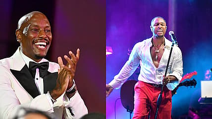 Tyrese Verzuz, Tank Verzuz, Tyrese Tank Verzuz, Verzuz