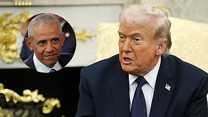 Donald Trump, Barack Obama, Iran, theGrio.com