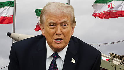 Donald Trump, Iran, theGrio.com