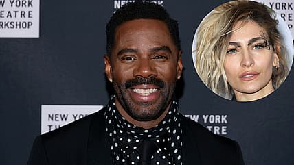 Colman Domingo, Paris Jackson, Colman Domingo Michael Movie, Paris Jackson Michael Movie, Colman Domingo 'Michael,' Paris Jackson 'Michael'