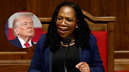 Ketanji Brown Jackson, Donald Trump, theGrio.com