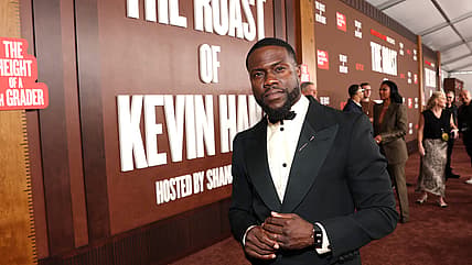 Kevin Hart, George Floyd, Netflix, theGrio.com