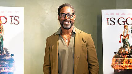 Sterling K Brown Is God Is - Hazuki Brantley for PopViewers.com