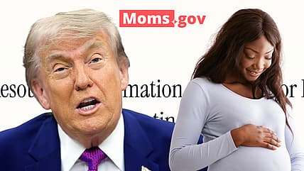 Trump, Black maternal mortality, theGrio.com