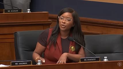 Jasmine Crockett, theGrio.com