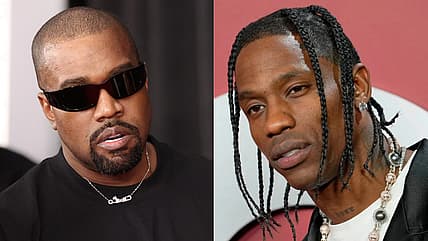 Ye Italy concert canceled, Travis Scott Italy concert canceled, Kanye West Italy concert, Ye Europe tour, Travis Scott Pulse of Gaia Festival, RCF Arena Reggio Emilia, Kanye West controversy, Travis Scott concert safety, Italy cancels concerts, Ye Travis Scott festival cancellation